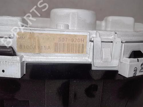 Instrument cluster MITSUBISHI LANCER VIII (CY_A, CZ_A)  | BP13831891C47 