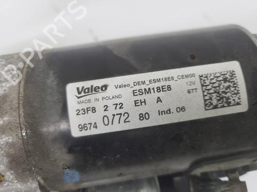 Starter CITROËN C3 AIRCROSS II (2R_, 2C_) 1.2 PureTech 110 (2RHNZB, 2RHNZW, 2RHNPX, 2RHNPJ) | BP30916191M8 - Image 3