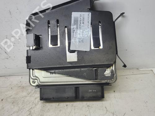 Engine control unit (ECU) VW GOLF V (1K1) | BP35935520M57 - Image 2