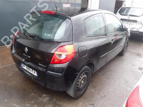 AC compressor RENAULT CLIO II (BB_, CB_)  | BP13849583M34 