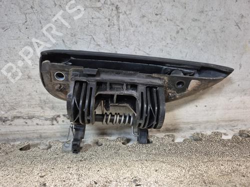 Front right exterior door handle DACIA SANDERO II TCe 90 (B8M1, B8MA, B8AC) | BP27811836C129 
