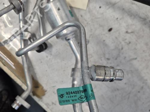 AC pipe DACIA SANDERO II TCe 90 (B8M1, B8MA, B8AC) | BP37150199M126 - Image 5