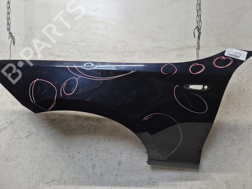 Used Left front fenders BMW 1 (E81) 120 d (177 hp) 28613229