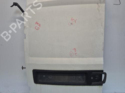 Venstre bagagerum dør OPEL COMBO Box Body/MPV (X12) [2012-2026]  32291097