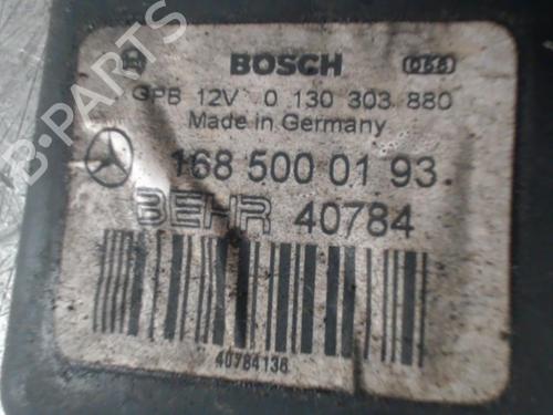 Radiator fan MERCEDES-BENZ A-CLASS (W168) A 170 CDI (168.008) | BP13868589M35 
