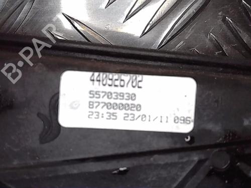 Radiator fan OPEL CORSA D (S07) 1.3 CDTI (L08, L68) | BP13862201M35 