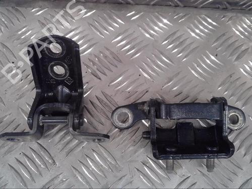 Hinge/Door check strap RENAULT KADJAR (HA_, HL_) 1.5 BLUE dCi 115 (HLA6) | BP14550212C146 