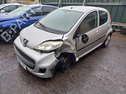 AC compressor PEUGEOT 107 (PM_, PN_) 1.0 | BP31795935M34