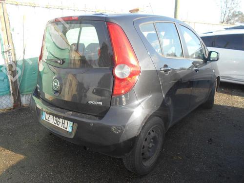 Left taillight OPEL AGILA (B) (H08) 1.3 CDTI (F68) | BP13832171C34 