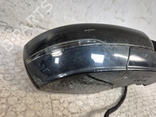 Right mirror VW POLO V (6R1, 6C1)  | BP26570285C27 