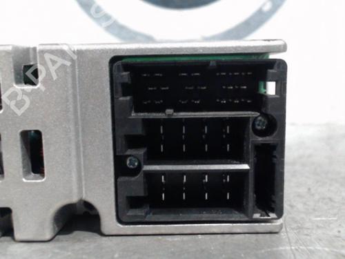 Radio PEUGEOT 107 (PM_, PN_) 1.0 | BP13867482E6 