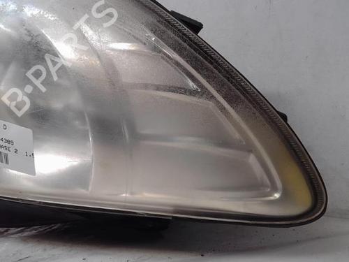 Højre forlygte HYUNDAI GETZ (TB) 1.5 CRDi | BP16567567C29 