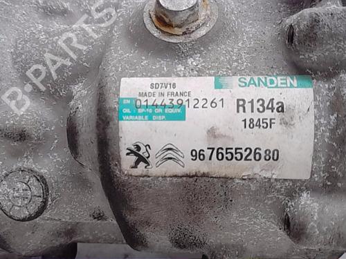 Used AC compressor PEUGEOT BOXER Platform/Chassis 2.2 HDi 110 (110 hp) 13837363