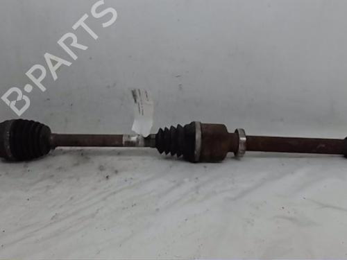 Used Right front driveshaft RENAULT CLIO III (BR0/1, CR0/1) [2005-2014]  13827549