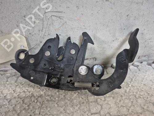 Hood lock RENAULT KOLEOS I (HY_) 2.0 dCi 4x4 (HY0K) | BP25981242C133 