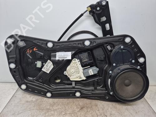 Used Front left window mechanism Front left window mechanism VW PASSAT B6 (3C2) [2005-2011] 33210342 33210342