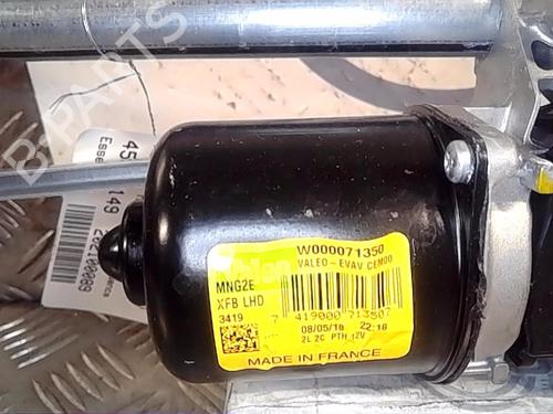 Front wiper motor RENAULT MEGANE IV Hatchback (B9A/M/N_)  | BP13856028M29 