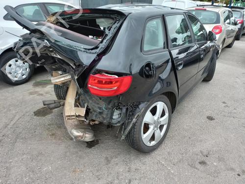 Right rear door AUDI A3 Sportback (8PA)  | BP22522345C5 