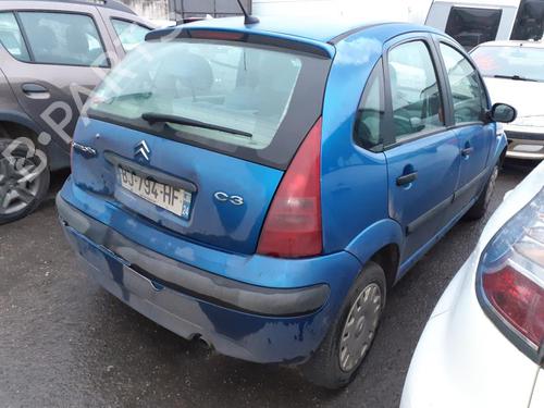 Hood CITROËN C3 I (FC_, FN_) 1.4 HDi | BP13860368C1 