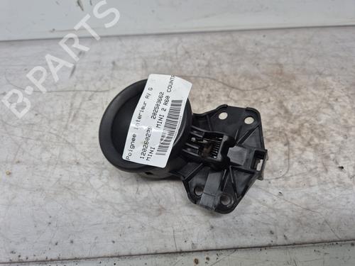 front-left-interior-door-handle-mini-mini-countryman-r60-2010-2011-2012-2013-2014-2015-2016-32291921 main image