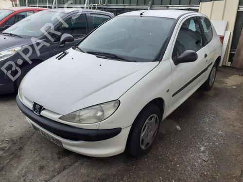 Left mirror PEUGEOT 206 Hatchback (2A/C) 2.0 HDI 90 | BP13855331C26 