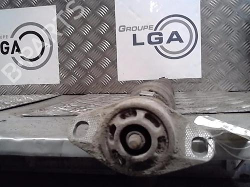 Left rear shock absorber CITROËN C4 Coupe (LA_) 1.6 HDi | BP13863706M18 