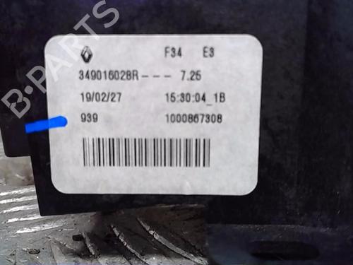 Used Gear lever RENAULT CAPTUR I (J5_, H5_) [2013-2025]  13856514