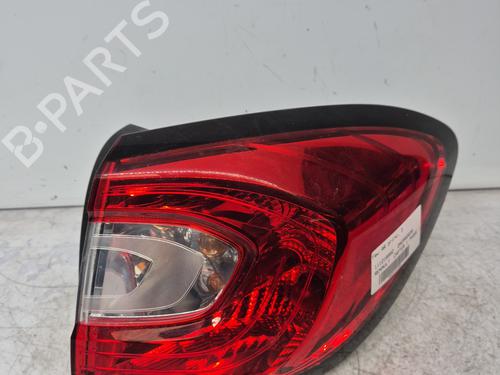 Højre baglygte RENAULT CAPTUR I (J5_, H5_) 1.5 dCi 90 (J5N4, J5M5, J5MW, J5M6, J5AL, J5AJ) (90 hp) 32332156