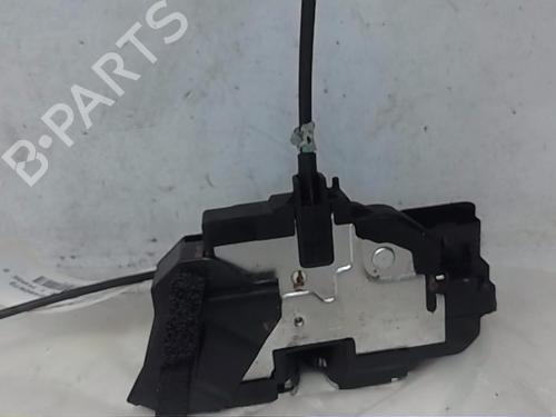 Front left lock NISSAN JUKE (F15) 1.2 DIG-T | BP20113723C98 