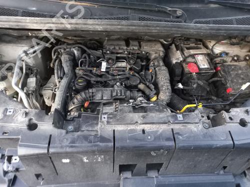 Multifunctionele display PEUGEOT PARTNER Box Body/MPV (K9) 1.5 BlueHDi 100 | BP29263558C48 