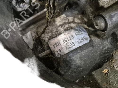 Used Gearbox VW GOLF VI (5K1) [2008-2014]  29136876