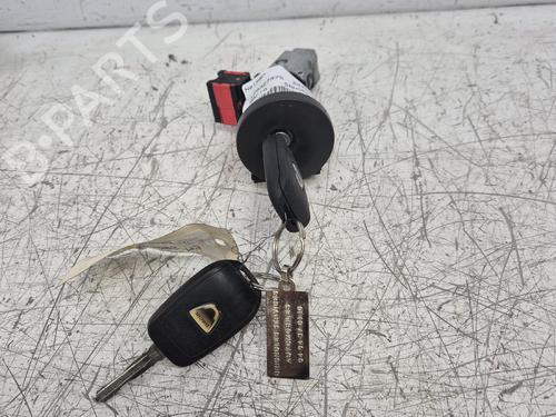 Ignition barrel DACIA SANDERO II TCe 90 (B8M1, B8MA, B8AC) | BP37648903M48 - Image 4