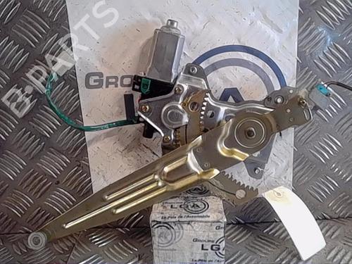 Used Rear left window mechanism MITSUBISHI PAJERO SPORT I (K7_, K9_) [1996-2025]  13861836