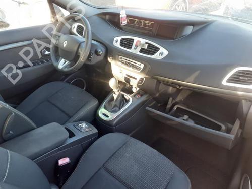 Right front window switch RENAULT SCÉNIC III (JZ0/1_) 1.5 dCi | BP13840133I26 