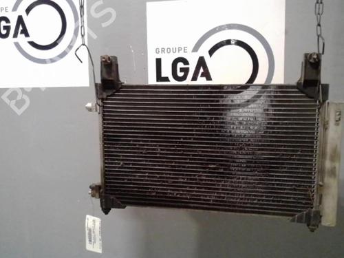 Used AC radiator CHEVROLET MATIZ (M200, M250) [2005-2025]  14549027