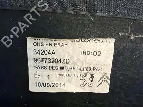 Used Luggage compartment floor Luggage compartment floor 38004342 38004342
