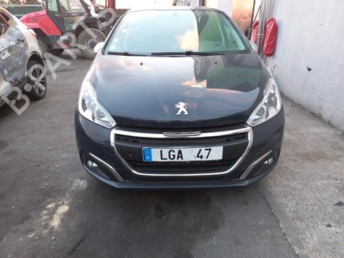 Left front window switch PEUGEOT 208 I (CA_, CC_) 1.2 VTI 82 | BP36310241I27  - Image 6