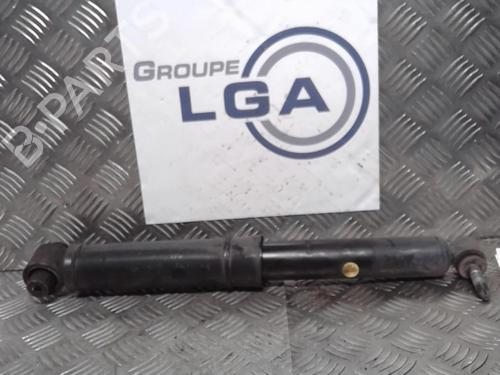 Used Left rear shock absorber RENAULT MEGANE II (BM0/1_, CM0/1_) 1.6 16V (BM0C, CM0C) (113 hp) 13863118