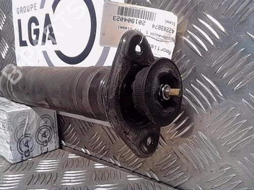 Used Left rear shock absorber NISSAN MICRA V (K14) 1.5 DCI (90 hp) 13858494