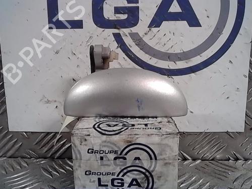 Used Front right exterior door handle CITROËN C1 (PM_, PN_) 1.4 HDi (54 hp) 13862424