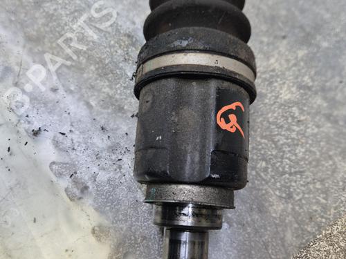 Left front driveshaft SUZUKI SWIFT IV (FZ, NZ) 1.2 (AZH412, ZC72S) | BP30824589M38