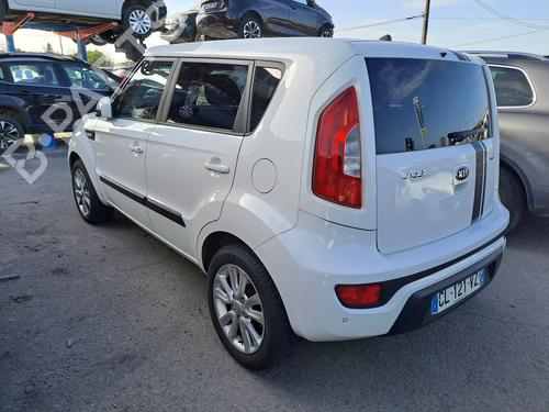 Gearbox KIA SOUL I (AM)  | BP27169161M3 