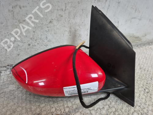 Right mirror VW POLO (9N_, 9A_)  | BP26702426C27 