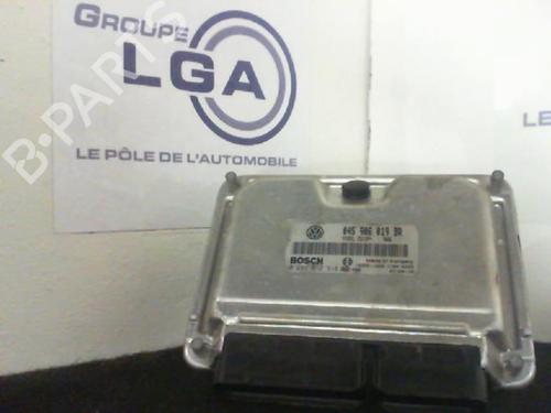 Used Control unit Control unit SEAT IBIZA III (6L1) 1.4 TDI (70 hp) 14549445 14549445