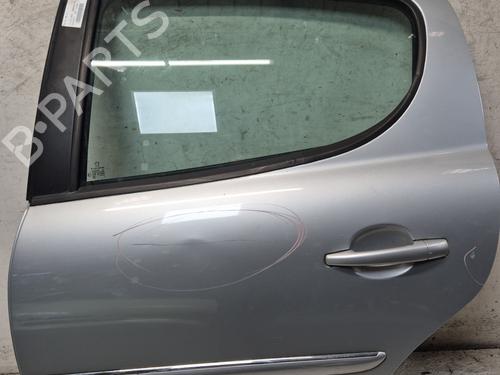 Used Left rear door PEUGEOT 207 (WA_, WC_) 1.6 HDi (92 hp) 29045656