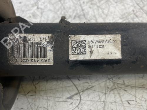 Used Left front shock absorber Left front shock absorber 38022815 38022815