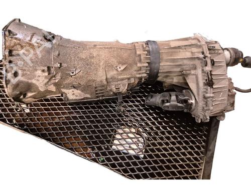 Used Gearbox MERCEDES-BENZ M-CLASS (W163) ML 270 CDI (163.113) (163 hp) 24575978