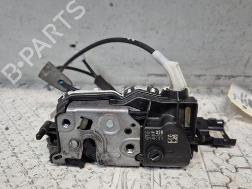 Front right lock PEUGEOT 5008 (0U_, 0E_) 1.6 16V | BP24871492C97 