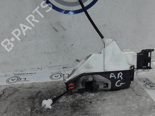 Rear left lock CITROËN C3 II (SC_) 1.4 HDi 70 (SC8HZC, SC8HR0, SC8HP4) | BP18691834C100 