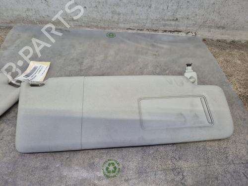 Left sun visor VW TIGUAN (5N_) 2.0 TDI | BP29739387I1 